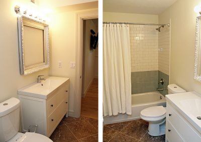 Cascadian Guest Home - bathroom